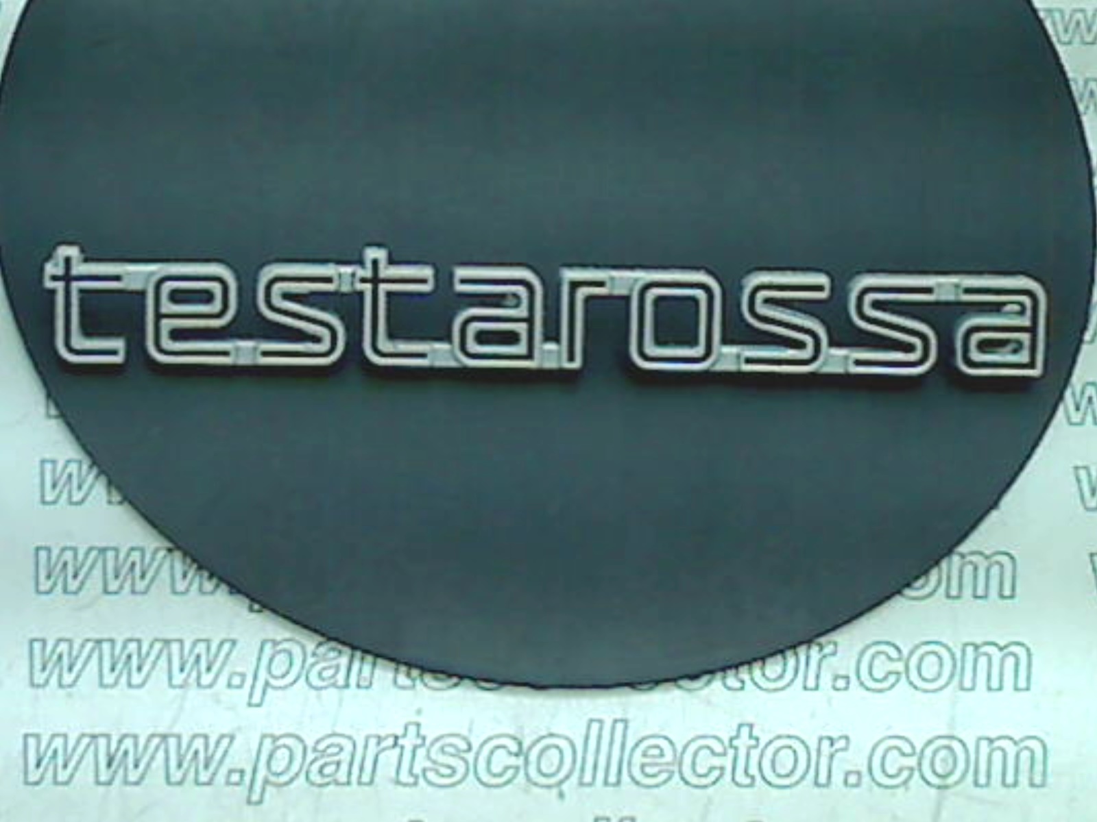 SCRITTA TESTAROSSA